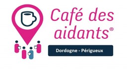 Visuel logo café des Aidants