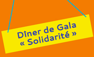Diner de Gala Solidarité